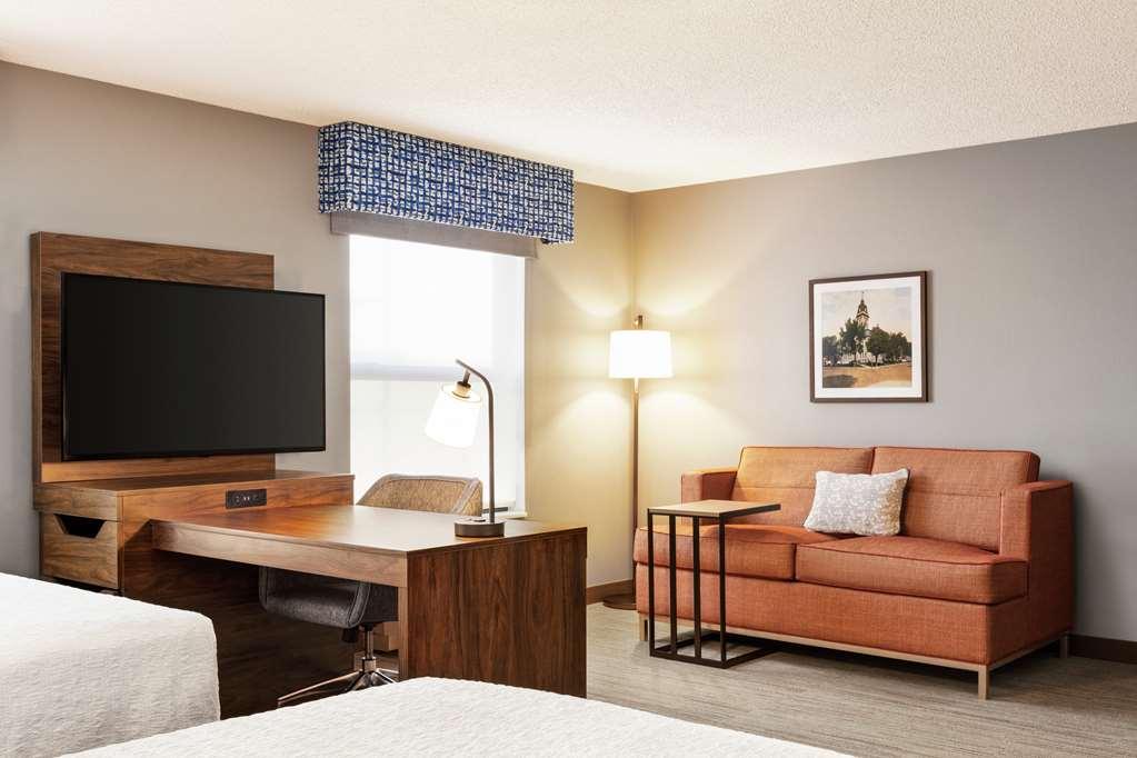 Hampton Inn & Suites Valparaiso Quarto foto
