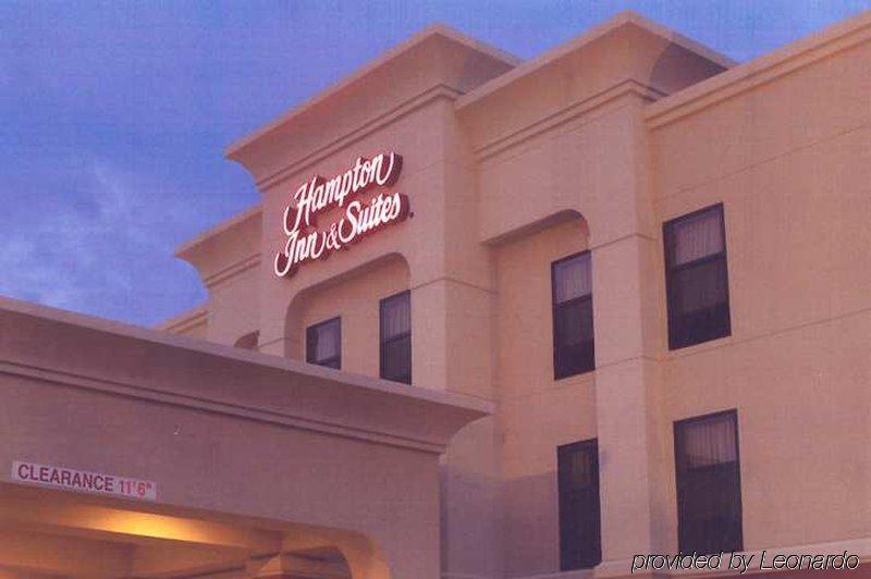 Hampton Inn & Suites Valparaiso Exterior foto