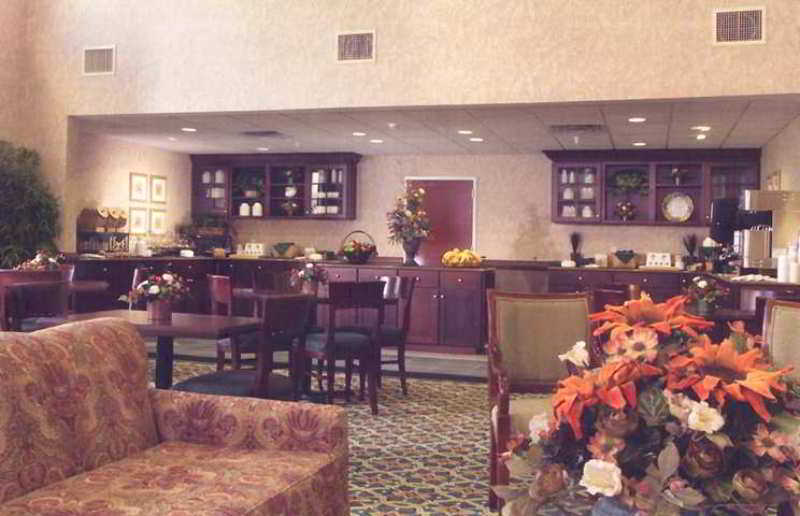 Hampton Inn & Suites Valparaiso Interior foto
